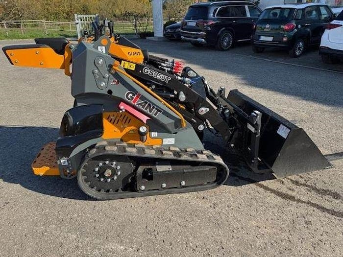 GiANT GS 950T - Kompaktlaster: bilde 3 GiANT GS 950T - Kompaktlaster: bilde 3