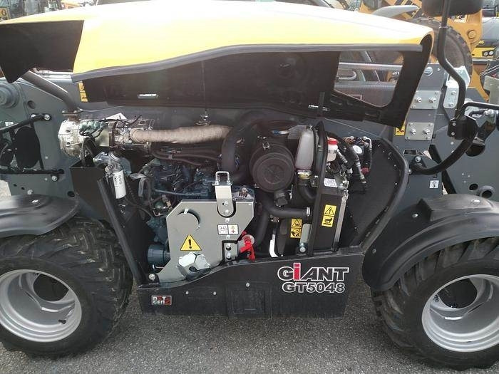 GiANT GT5048 - Teleskoplastere: bilde 2 GiANT GT5048 - Teleskoplastere: bilde 2