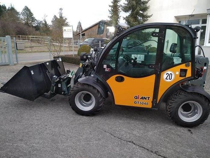 GiANT GT5048 - Teleskoplastere: bilde 4 GiANT GT5048 - Teleskoplastere: bilde 4