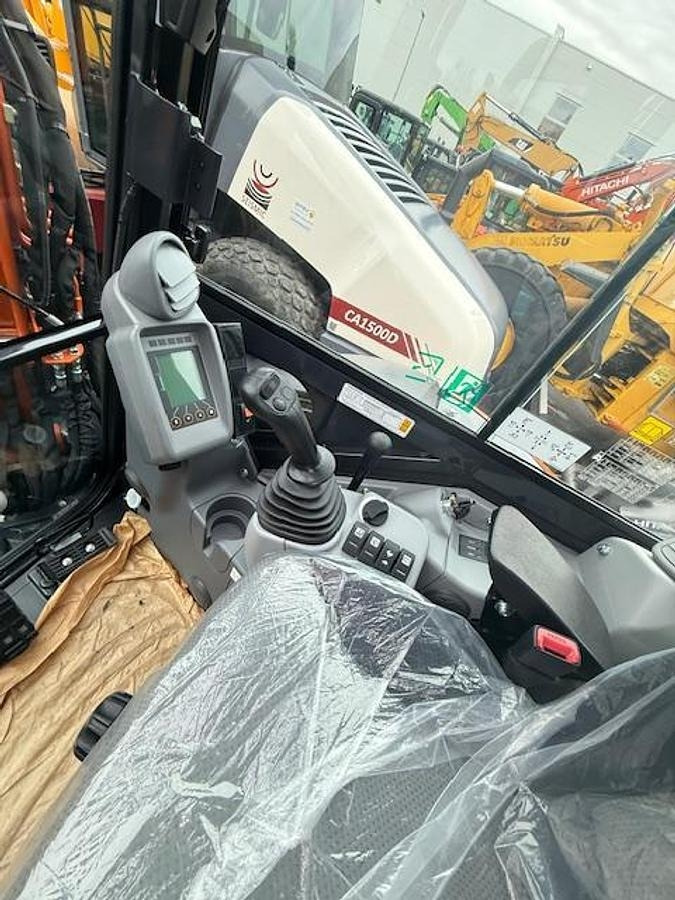 Hitachi ZX 38 U-6 - Minigraver: bilde 4 Hitachi ZX 38 U-6 - Minigraver: bilde 4