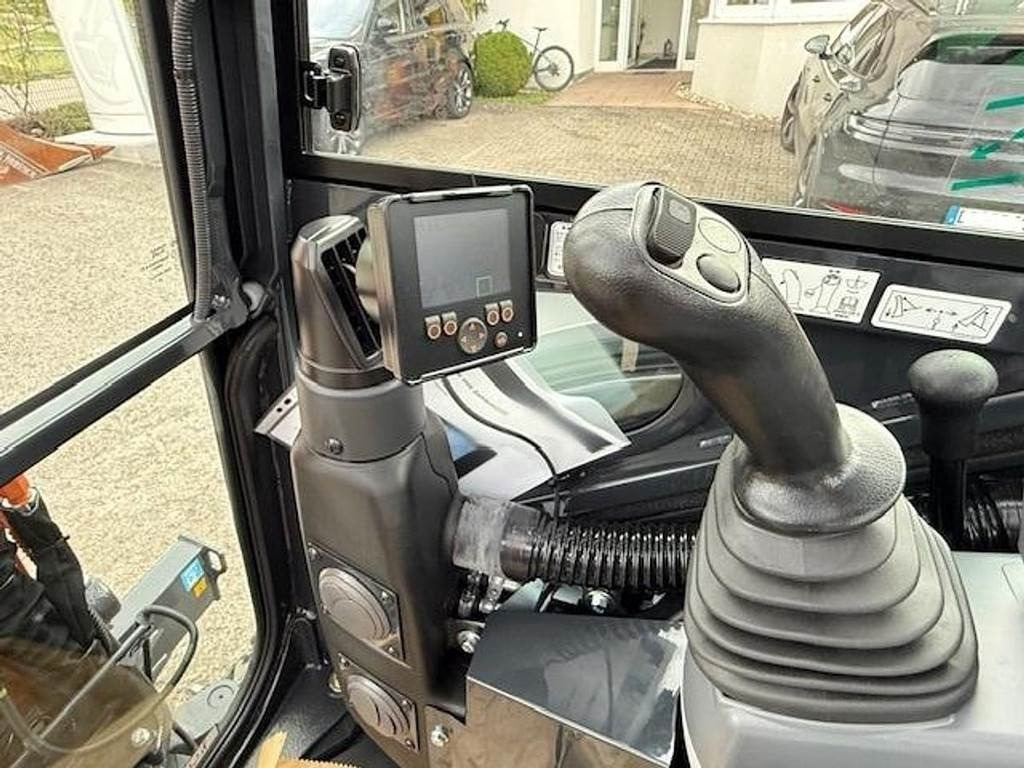 Hitachi ZX26 U-6 - Minigraver: bilde 5 Hitachi ZX26 U-6 - Minigraver: bilde 5