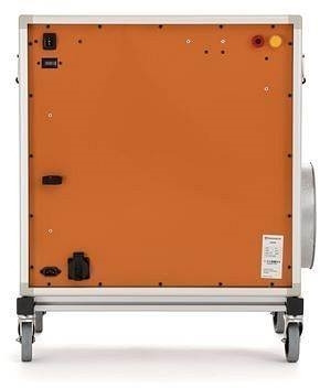 Husqvarna A 1000 - HVAC utstyr: bilde 2 Husqvarna A 1000 - HVAC utstyr: bilde 2