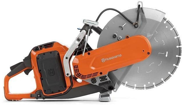 Husqvarna K1 Pace 14" - Verktøy/ Utstyr: bilde 2 Husqvarna K1 Pace 14" - Verktøy/ Utstyr: bilde 2