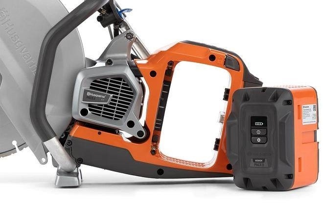 Husqvarna K1 Pace 14" - Verktøy/ Utstyr: bilde 4 Husqvarna K1 Pace 14" - Verktøy/ Utstyr: bilde 4