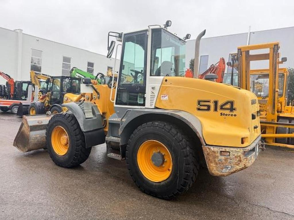 Liebherr L 514 Stereo - Hjullaster: bilde 3 Liebherr L 514 Stereo - Hjullaster: bilde 3