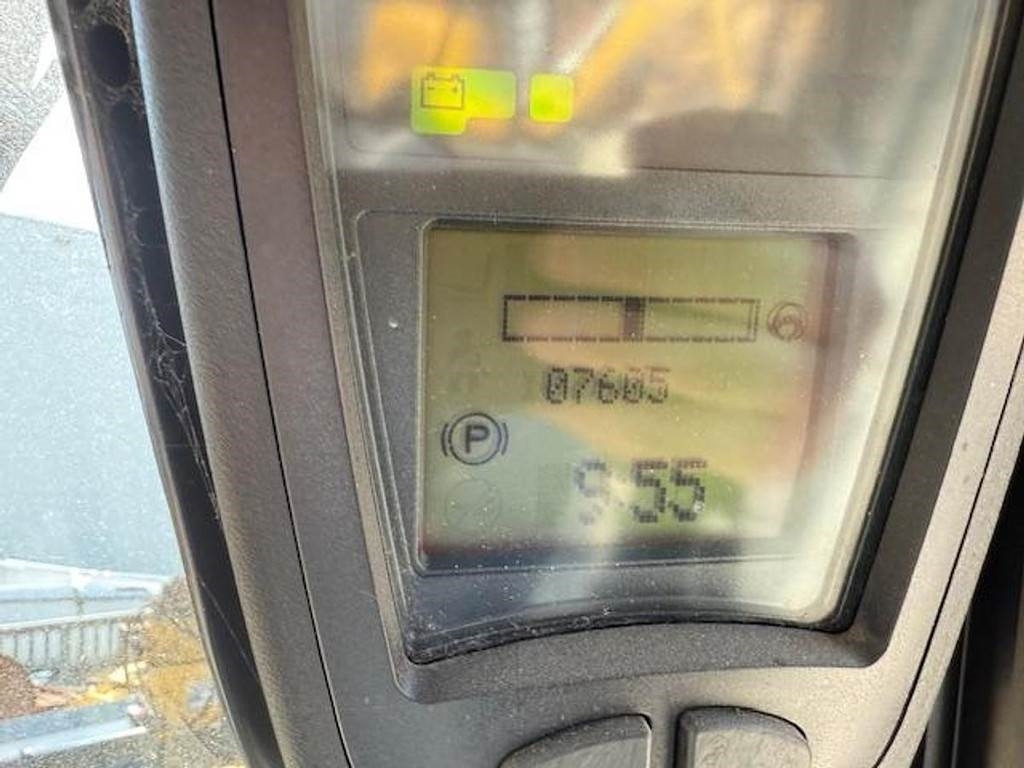 El-truck Linde E16-02: bilde 6 El-truck Linde E16-02: bilde 6