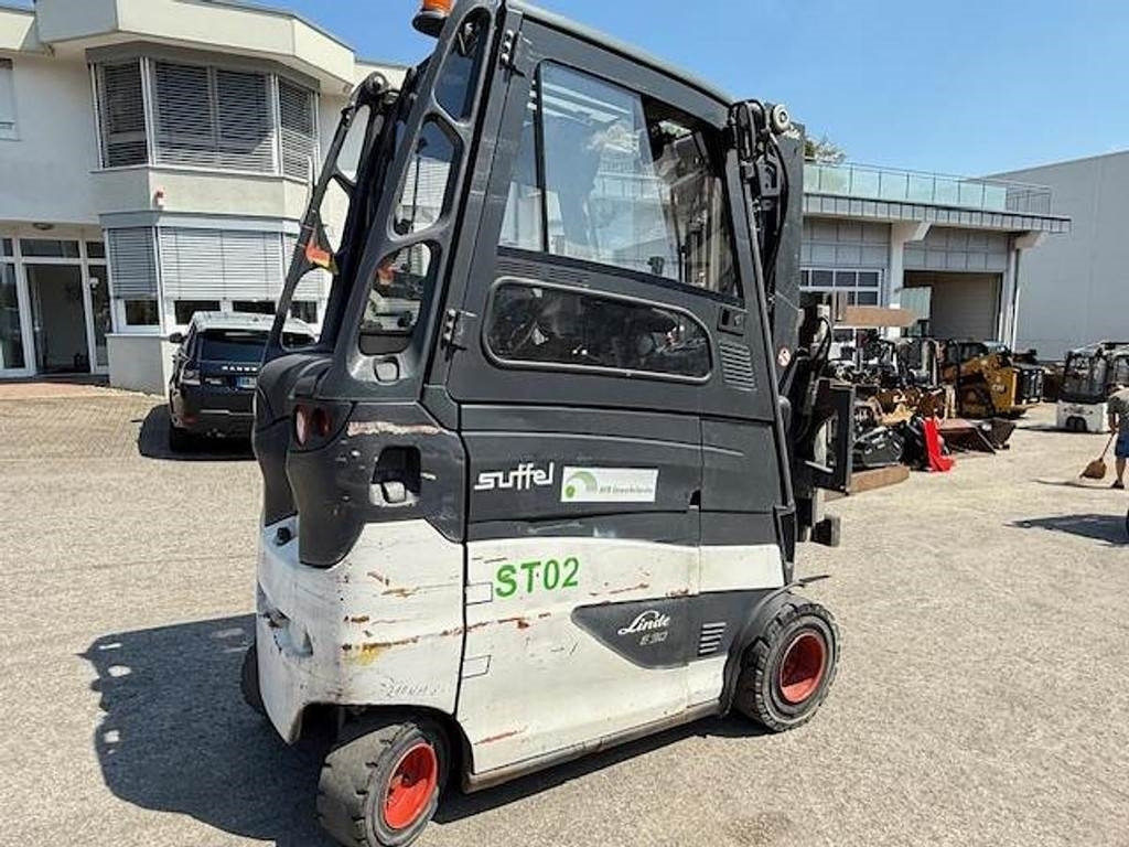 Linde E30 HL – 01/600 - Gaffeltruck: bilde 3 Linde E30 HL – 01/600 - Gaffeltruck: bilde 3