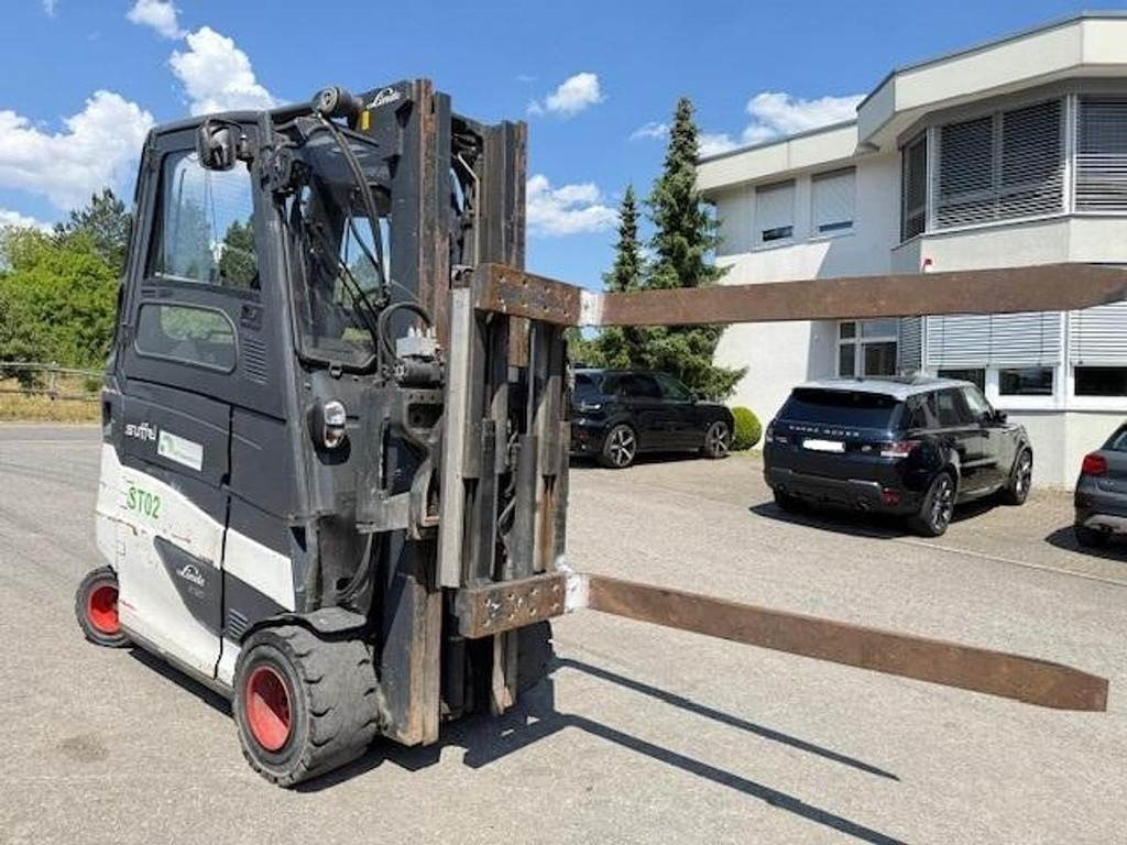 Linde E30 HL – 01/600 - Gaffeltruck: bilde 1 Linde E30 HL – 01/600 - Gaffeltruck: bilde 1