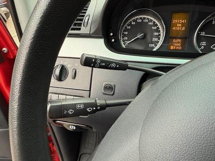 Kassebil Mercedes-Benz Vito Kombi 113 CDI: bilde 9
