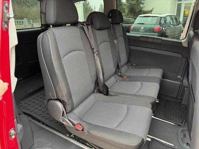 Kassebil Mercedes-Benz Vito Kombi 113 CDI: bilde 6