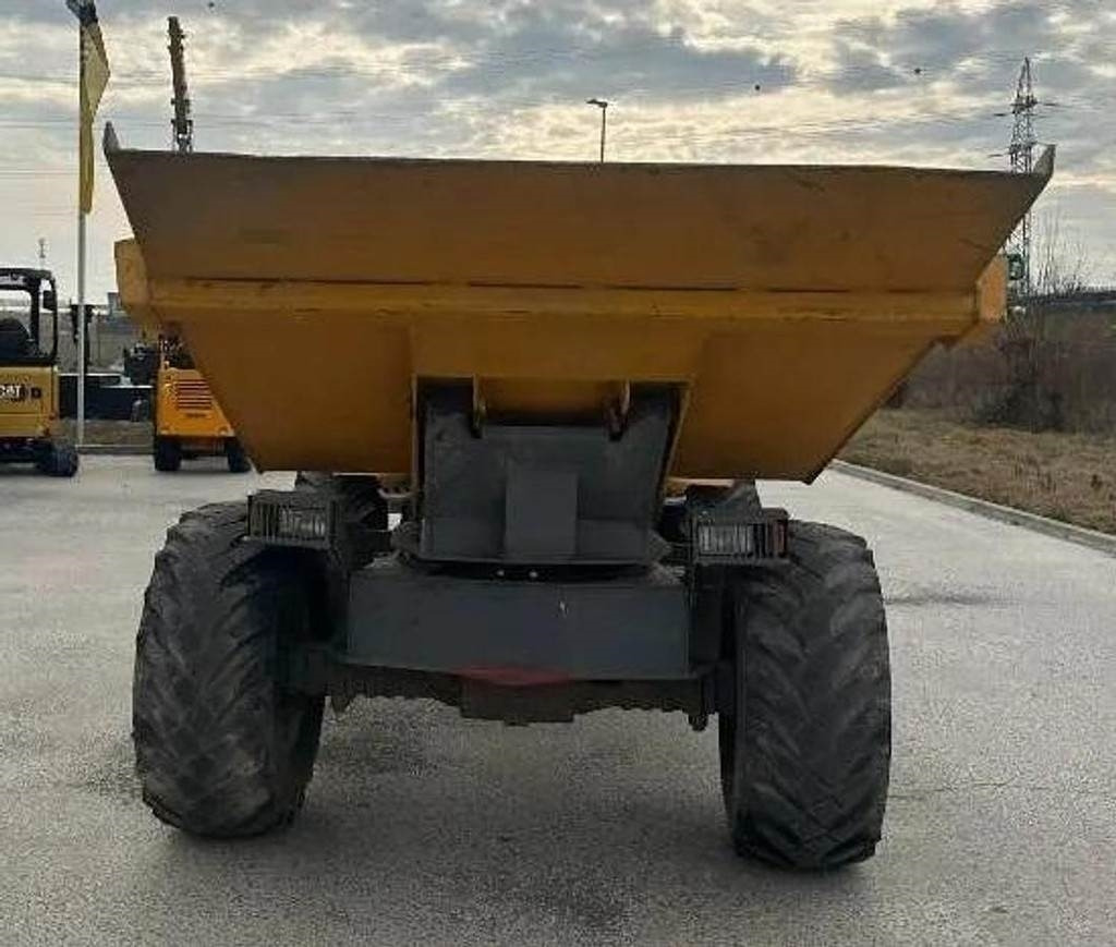 Wacker Neuson 6001 - Kompaktdumper: bilde 3 Wacker Neuson 6001 - Kompaktdumper: bilde 3