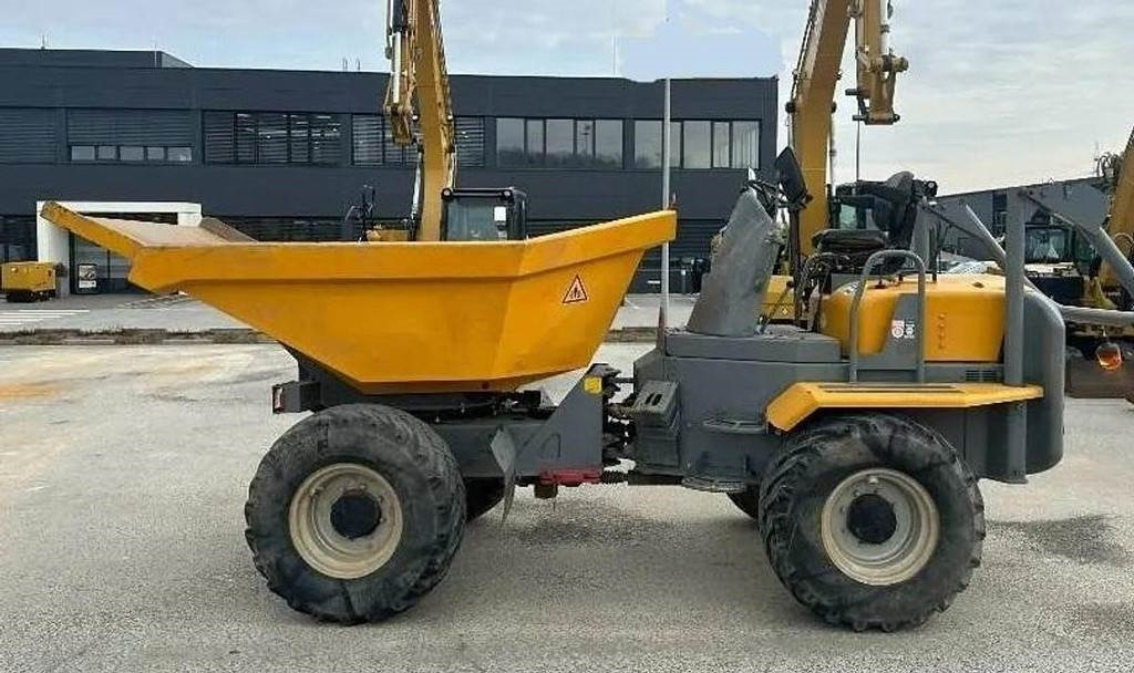 Wacker Neuson 6001 - Kompaktdumper: bilde 1 Wacker Neuson 6001 - Kompaktdumper: bilde 1