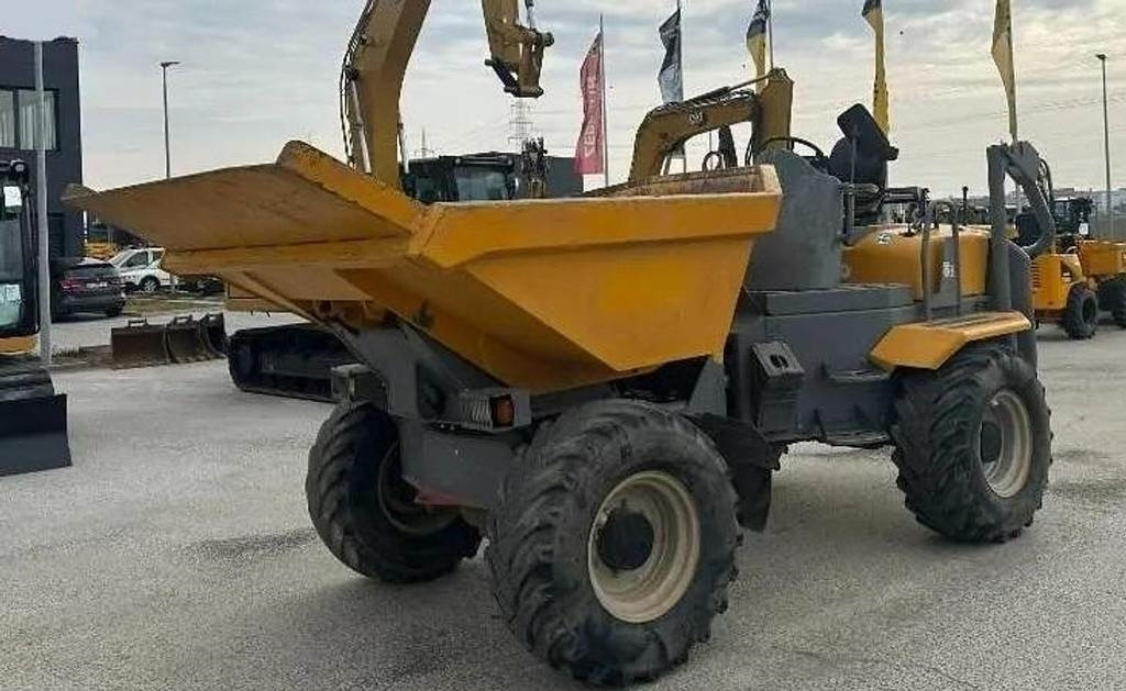 Wacker Neuson 6001 - Kompaktdumper: bilde 2 Wacker Neuson 6001 - Kompaktdumper: bilde 2