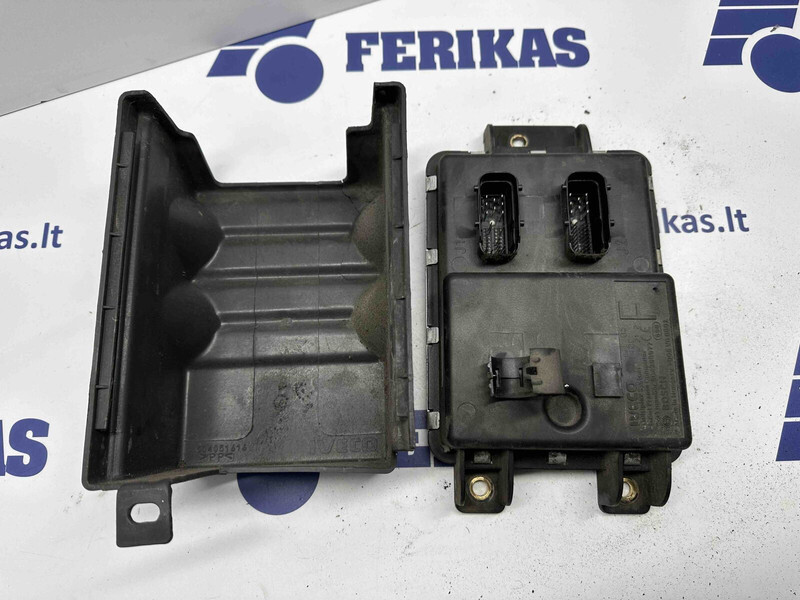 Bosch Stralis frame control unit - Styreenhet for Lastebil: bilde 1 Bosch Stralis frame control unit - Styreenhet for Lastebil: bilde 1
