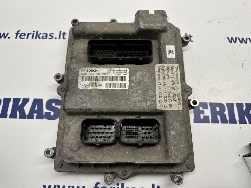 Bosch TGM - Styreenhet for Lastebil: bilde 4 Bosch TGM - Styreenhet for Lastebil: bilde 4