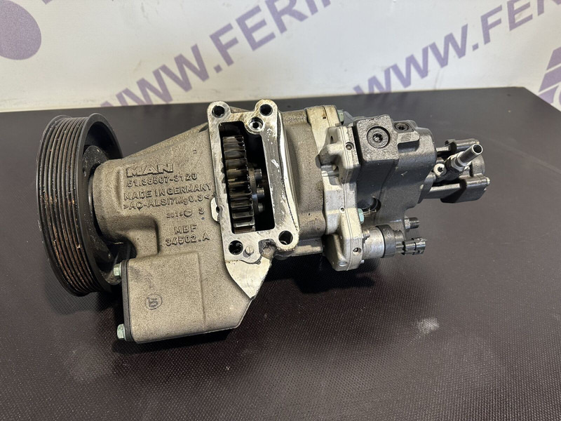 Bosch TGX - Drivstoffpumpe for Lastebil: bilde 1 Bosch TGX - Drivstoffpumpe for Lastebil: bilde 1