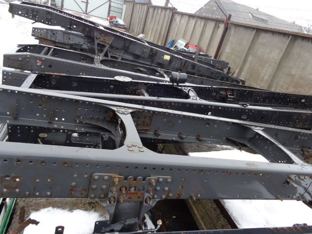 DAF Complete frames for all trucks Renault, Scania, Volvo, Mercedes - Ramme/ Chassis for Lastebil: bilde 1 DAF Complete frames for all trucks Renault, Scania, Volvo, Mercedes - Ramme/ Chassis for Lastebil: bilde 1
