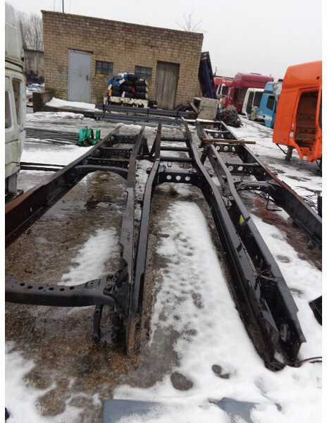 DAF Complete frames for all trucks Renault, Scania, Volvo, Mercedes - Ramme/ Chassis for Lastebil: bilde 2 DAF Complete frames for all trucks Renault, Scania, Volvo, Mercedes - Ramme/ Chassis for Lastebil: bilde 2