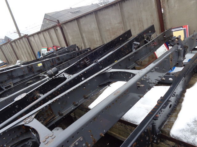 DAF Complete frames for all trucks Renault, Scania, Volvo, Mercedes - Ramme/ Chassis for Lastebil: bilde 4 DAF Complete frames for all trucks Renault, Scania, Volvo, Mercedes - Ramme/ Chassis for Lastebil: bilde 4