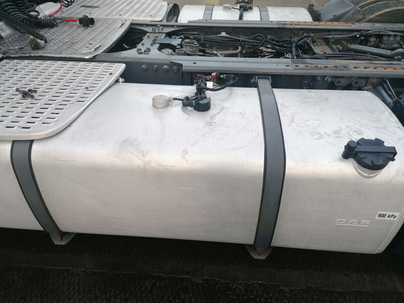 DAF - Drivstofftank for Lastebil: bilde 3 DAF - Drivstofftank for Lastebil: bilde 3