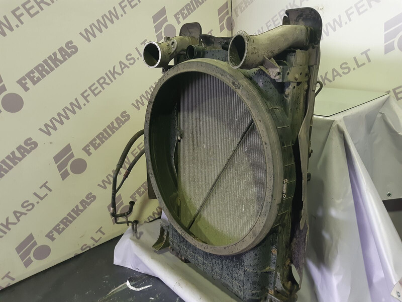 DAF XF 106 - Radiator for Lastebil: bilde 3 DAF XF 106 - Radiator for Lastebil: bilde 3