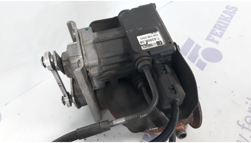 DAF XF 106 - Motor og deler for Lastebil: bilde 3 DAF XF 106 - Motor og deler for Lastebil: bilde 3