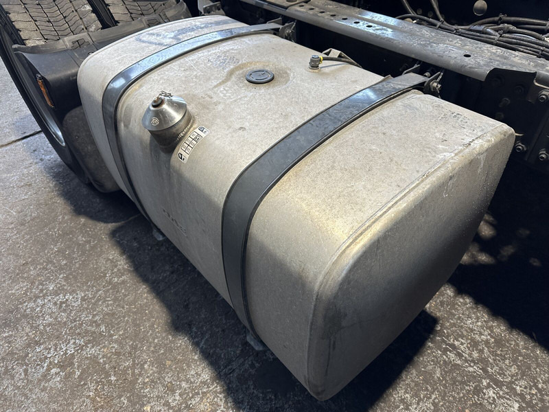 DAF XF/XG - Drivstofftank for Lastebil: bilde 2 DAF XF/XG - Drivstofftank for Lastebil: bilde 2