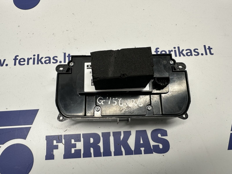 DAF XG, XF - Instrumentpanel for Lastebil: bilde 2 DAF XG, XF - Instrumentpanel for Lastebil: bilde 2