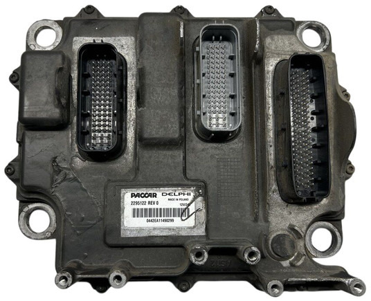 DAF engine control unit REV 0 ECU - Styreenhet for Lastebil: bilde 1 DAF engine control unit REV 0 ECU - Styreenhet for Lastebil: bilde 1