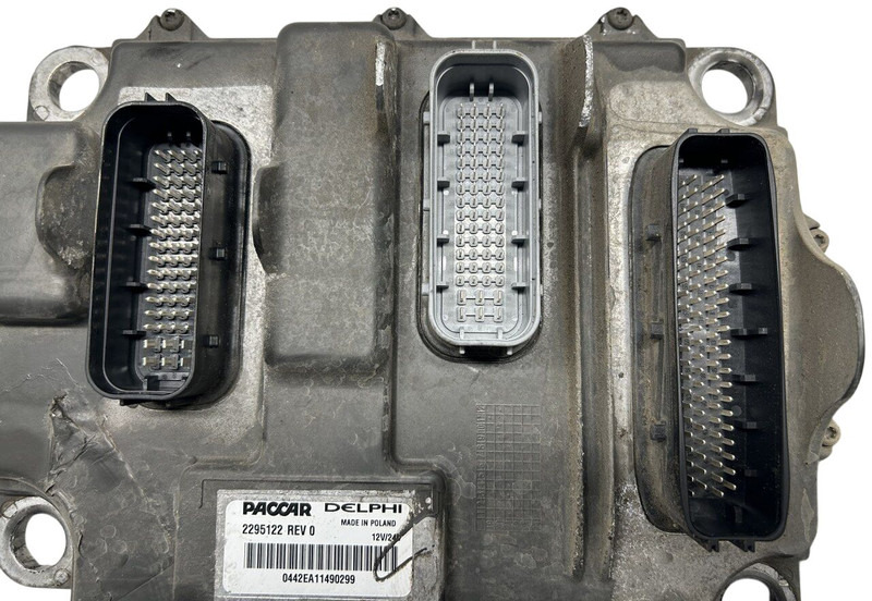 DAF engine control unit REV 0 ECU - Styreenhet for Lastebil: bilde 3 DAF engine control unit REV 0 ECU - Styreenhet for Lastebil: bilde 3