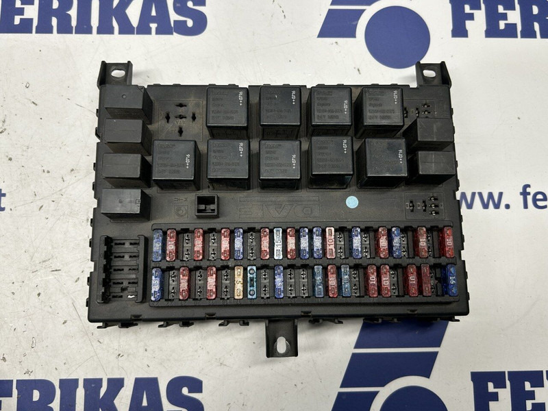 DAF fuse relay protection box - Elektrisk system for Lastebil: bilde 1 DAF fuse relay protection box - Elektrisk system for Lastebil: bilde 1