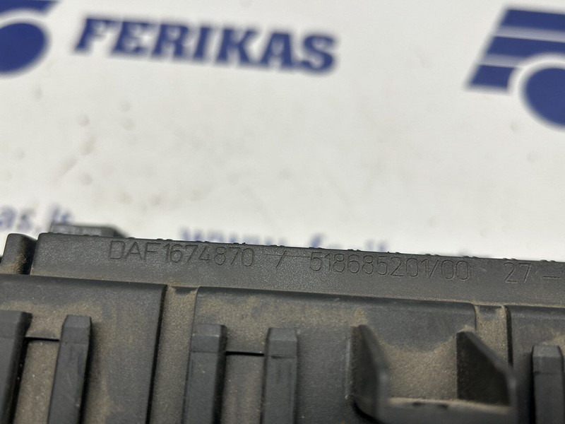 DAF fuse relay protection box - Elektrisk system for Lastebil: bilde 3 DAF fuse relay protection box - Elektrisk system for Lastebil: bilde 3