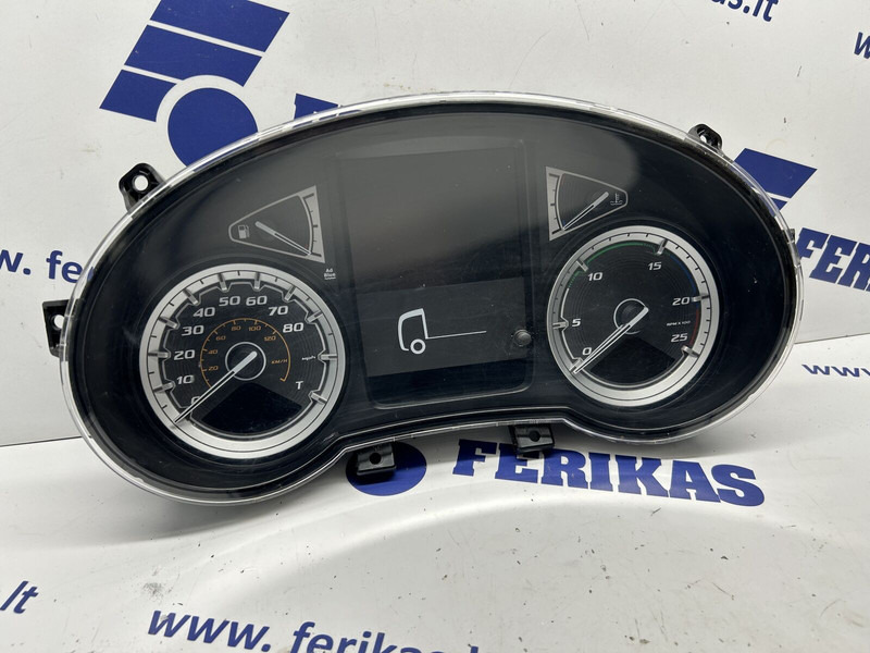 DAF instrument cluster UK version - Instrumentpanel for Lastebil: bilde 1 DAF instrument cluster UK version - Instrumentpanel for Lastebil: bilde 1