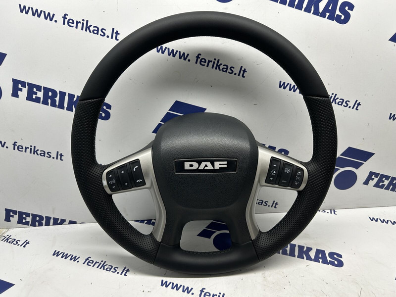 DAF refurbished - Ratt for Lastebil: bilde 1 DAF refurbished - Ratt for Lastebil: bilde 1