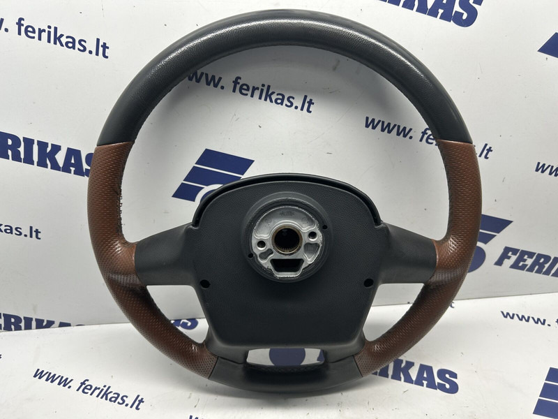 DAF steering wheel - Ratt for Lastebil: bilde 2 DAF steering wheel - Ratt for Lastebil: bilde 2