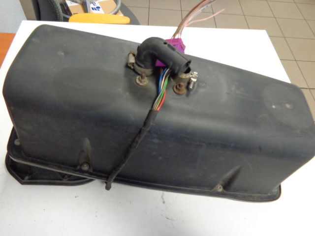 Eberspächer TGX - Varme/ Ventilasjon for Lastebil: bilde 1 Eberspächer TGX - Varme/ Ventilasjon for Lastebil: bilde 1