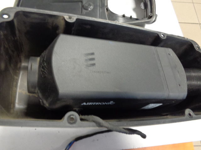 Eberspächer TGX - Varme/ Ventilasjon for Lastebil: bilde 2 Eberspächer TGX - Varme/ Ventilasjon for Lastebil: bilde 2