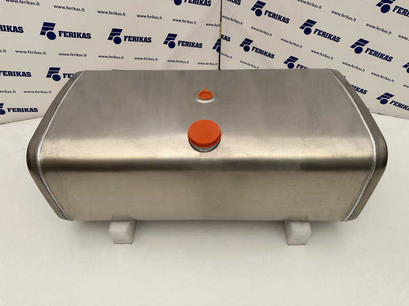 Iveco New aluminum fuel tank 350L - Drivstofftank for Lastebil: bilde 1 Iveco New aluminum fuel tank 350L - Drivstofftank for Lastebil: bilde 1