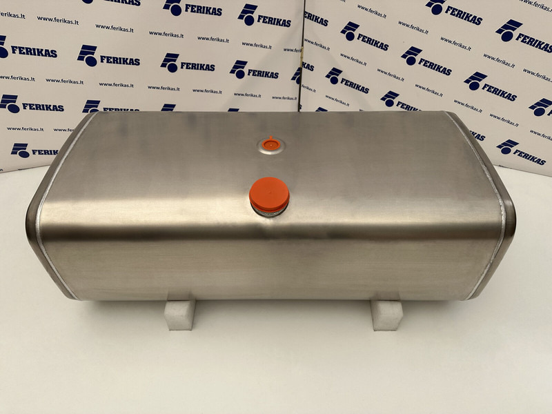Iveco New aluminum fuel tank 400L - Drivstofftank for Lastebil: bilde 1 Iveco New aluminum fuel tank 400L - Drivstofftank for Lastebil: bilde 1