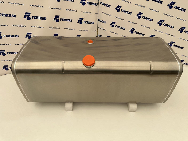 Iveco New aluminum fuel tank 600L - Drivstofftank for Lastebil: bilde 1 Iveco New aluminum fuel tank 600L - Drivstofftank for Lastebil: bilde 1