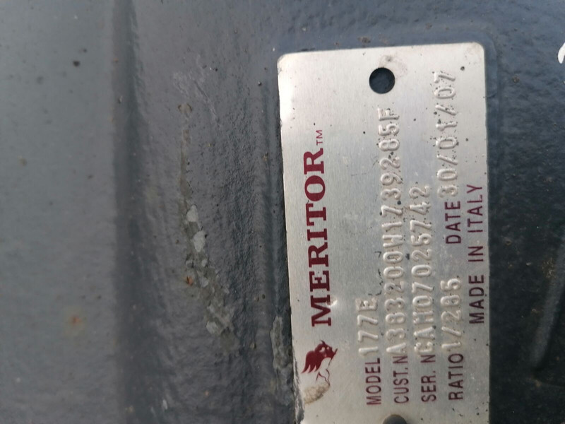 Iveco STRALIS - Differensial for Lastebil: bilde 3 Iveco STRALIS - Differensial for Lastebil: bilde 3