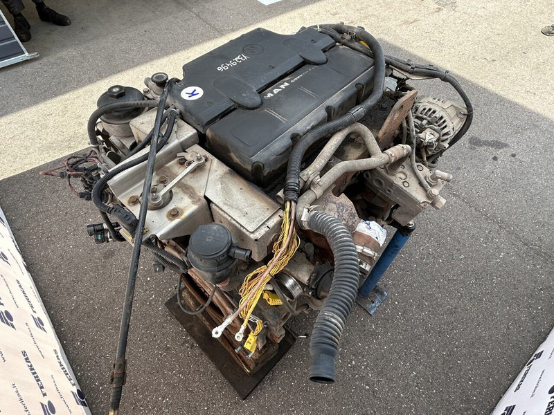 MAN D0834 LFL66 150HP - Motor for Lastebil: bilde 4 MAN D0834 LFL66 150HP - Motor for Lastebil: bilde 4