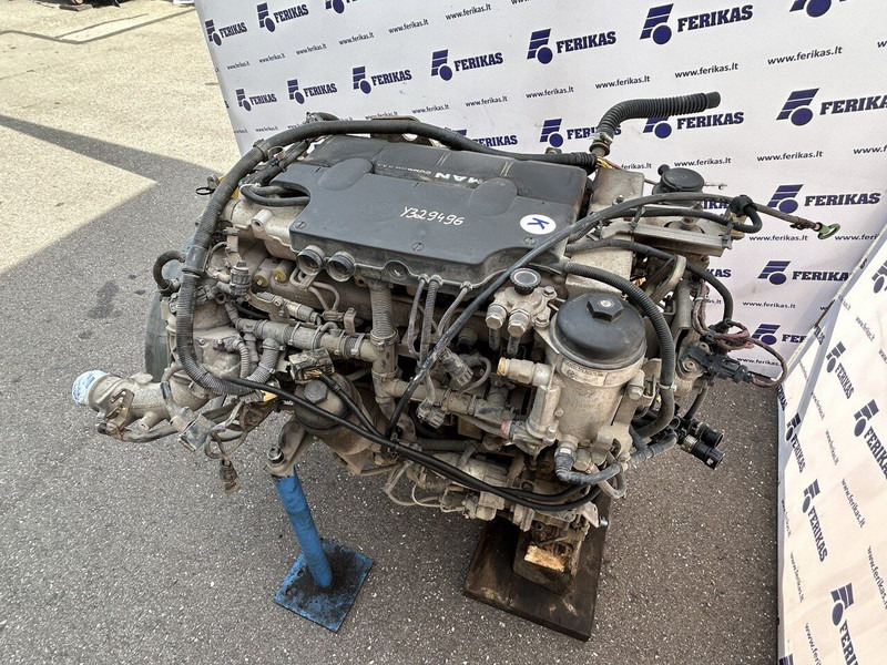 MAN D0834 LFL66 - Motor for Lastebil: bilde 5 MAN D0834 LFL66 - Motor for Lastebil: bilde 5