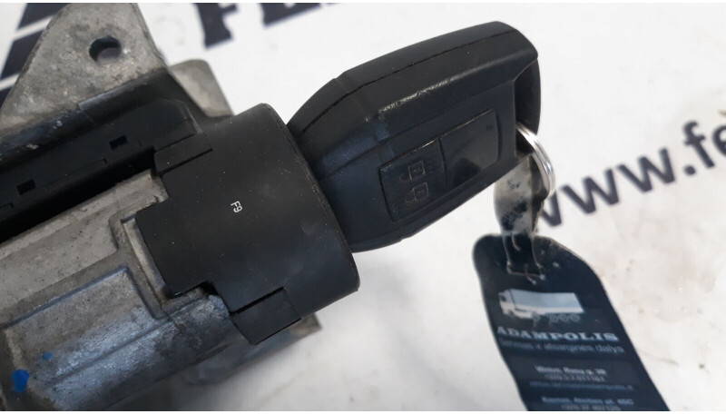 MAN D2676 - Styreenhet for Lastebil: bilde 5 MAN D2676 - Styreenhet for Lastebil: bilde 5