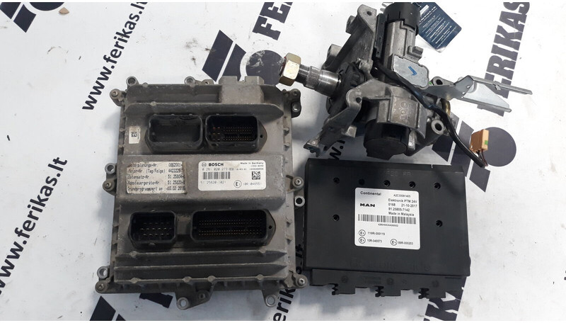 MAN D2676 - Styreenhet for Lastebil: bilde 1 MAN D2676 - Styreenhet for Lastebil: bilde 1