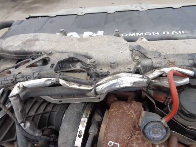 MAN EGR exh.-gas recirculation module cooler - Radiator for Lastebil: bilde 2 MAN EGR exh.-gas recirculation module cooler - Radiator for Lastebil: bilde 2