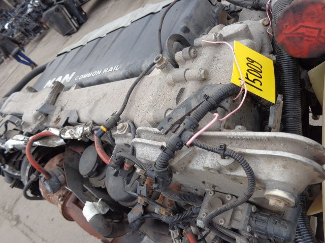 MAN EGR exh.-gas recirculation module cooler - Radiator for Lastebil: bilde 1 MAN EGR exh.-gas recirculation module cooler - Radiator for Lastebil: bilde 1