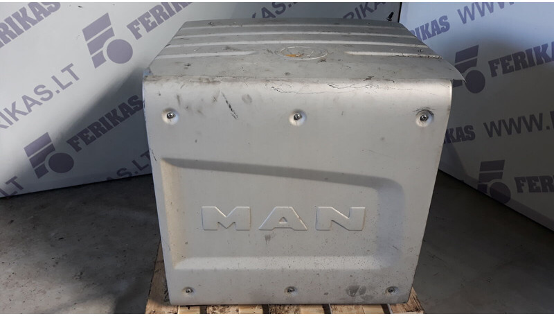 MAN EURO 6 complete exhaust silencer - Katalysator for Lastebil: bilde 3 MAN EURO 6 complete exhaust silencer - Katalysator for Lastebil: bilde 3