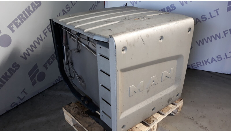MAN EURO 6 complete exhaust silencer - Katalysator for Lastebil: bilde 1 MAN EURO 6 complete exhaust silencer - Katalysator for Lastebil: bilde 1