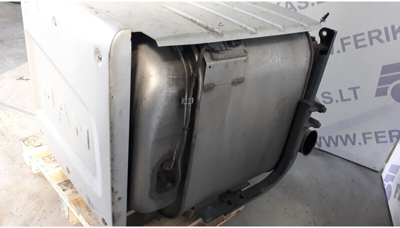 MAN EURO 6 complete exhaust silencer - Katalysator for Lastebil: bilde 4 MAN EURO 6 complete exhaust silencer - Katalysator for Lastebil: bilde 4